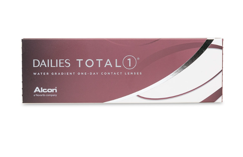 Dailies Total1 (30 Pack) - Lensbox™
